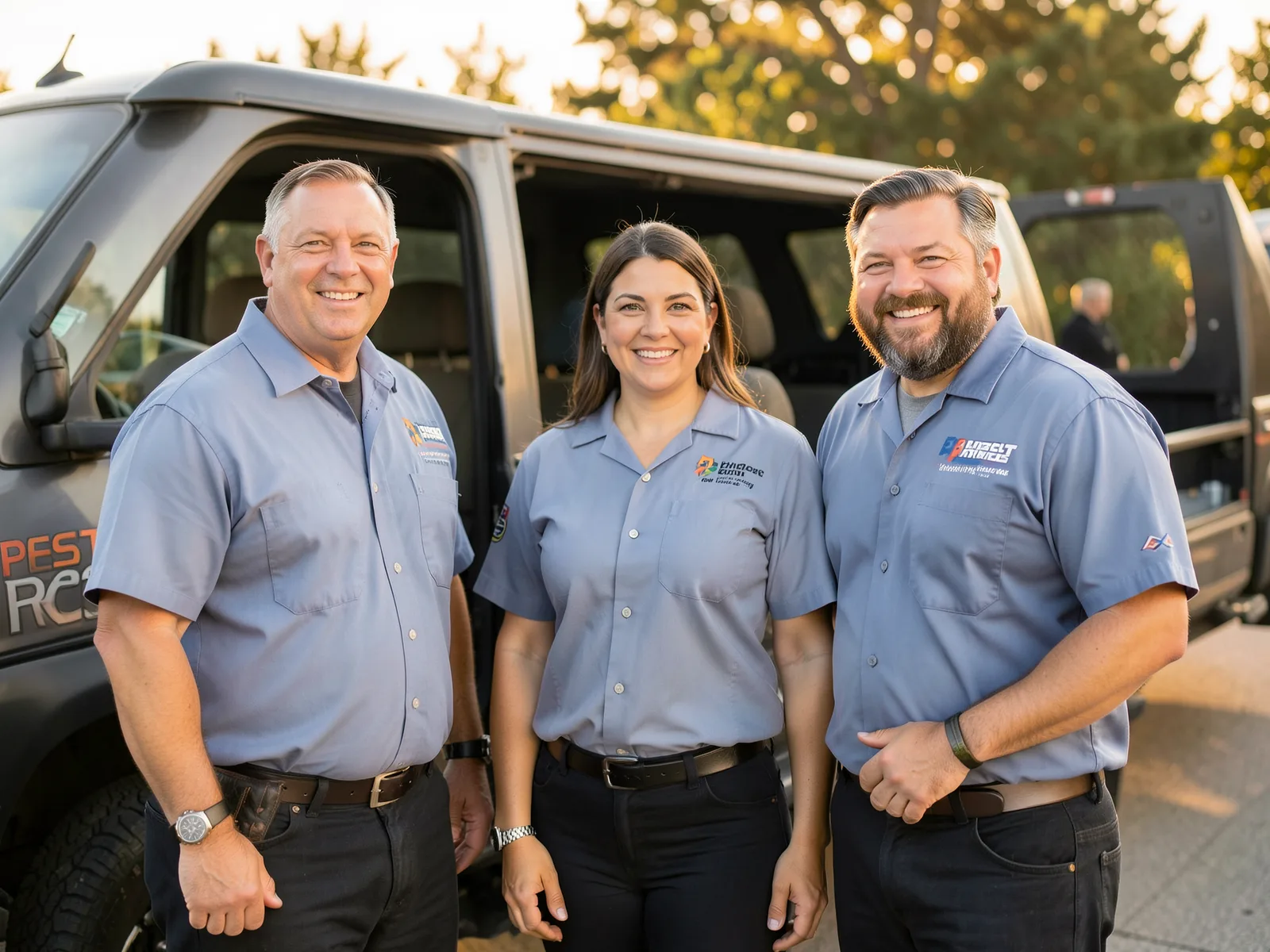 Pest Control company in Sandston, VA